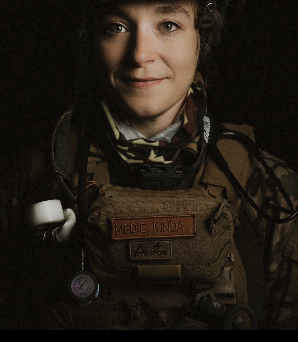 Good morning my friends.

The sun is up. 

The work continues ⚔️

Let’s go y’all. You can’t change what’s coming. You can only fight it. 

What are we doing for Ukraine today, my friends? 

We need you now more than ever.