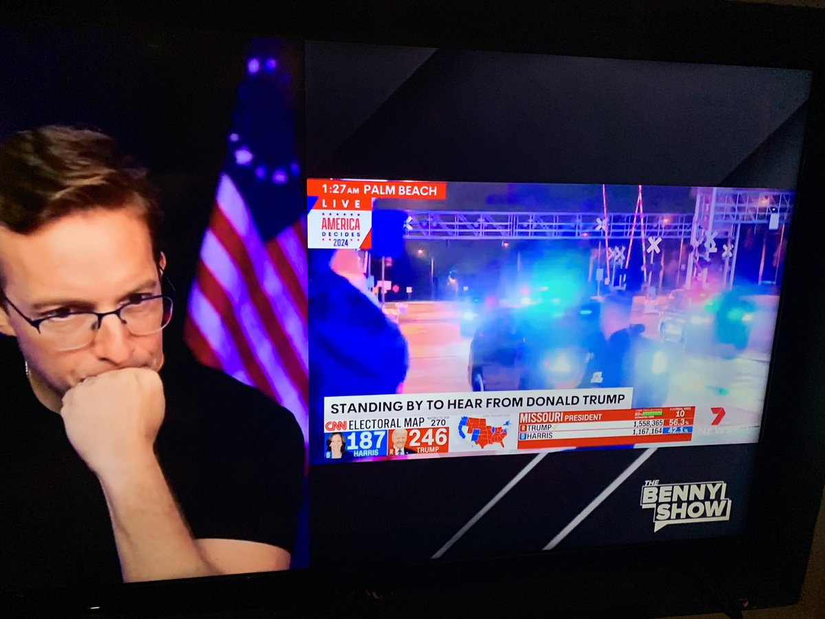 jake_scofield's tweet image. WE DID IT.
TRUMP WINS THE ELECTION
ITS OVER.
PRAISE GOD!
@realDonaldTrump
@bennyjohnson