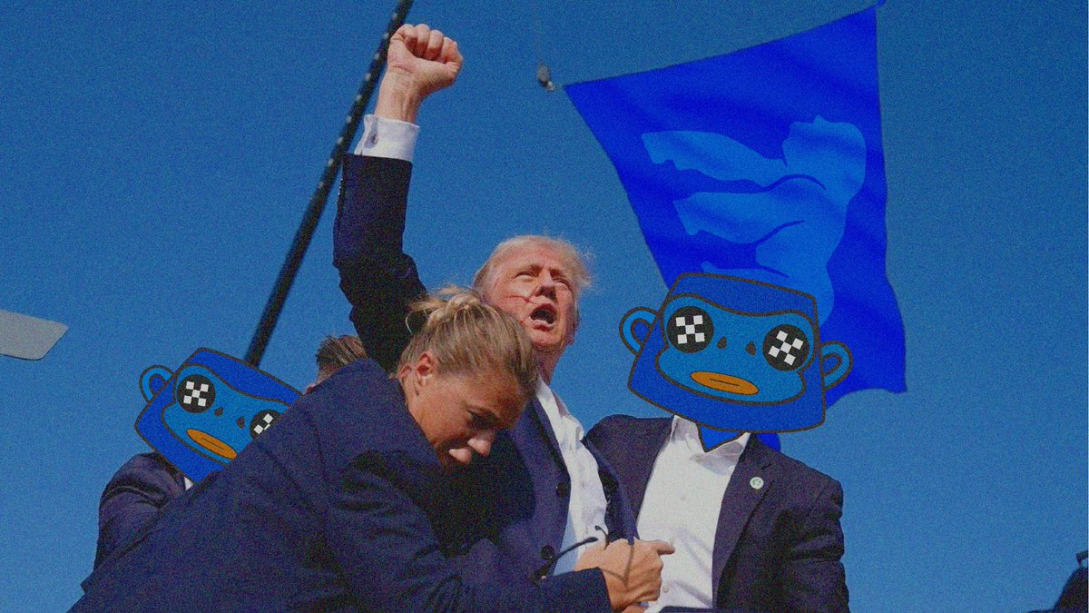 wongonape's tweet photo. trump and wong unite for chaos 🇺🇸 https://t.co/6EuNiJbIT2