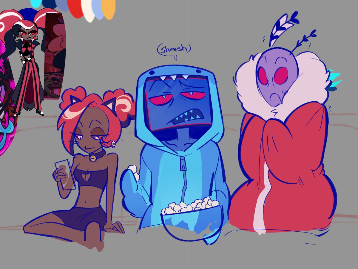 Girlie Pop tweet media