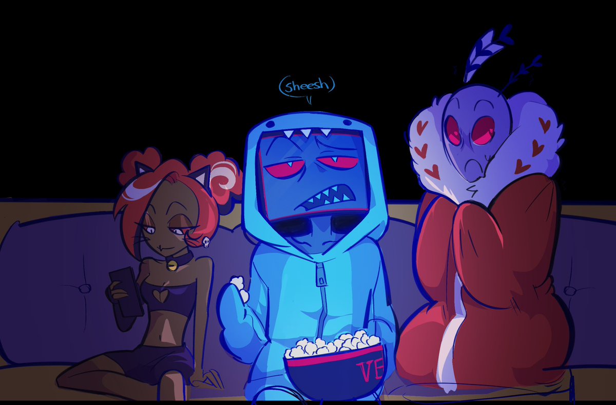 Girlie Pop tweet media