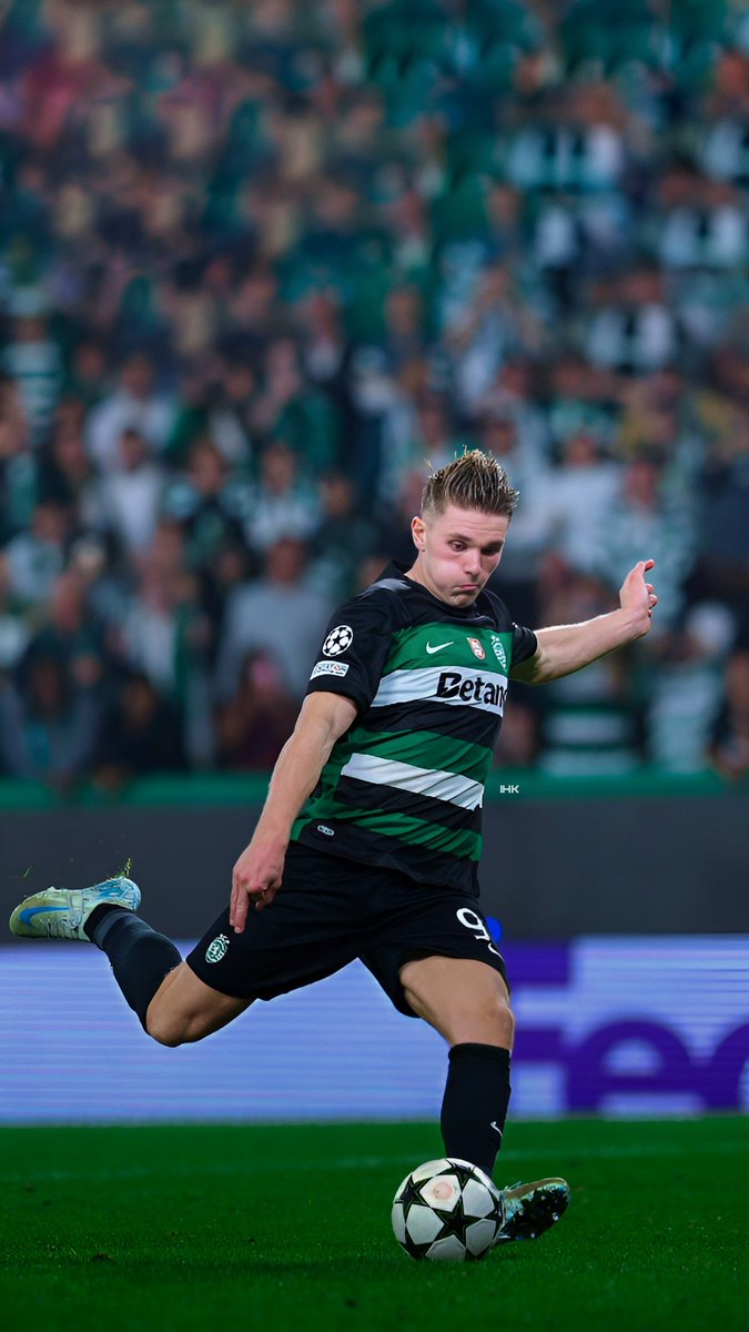 𝟒𝐊 #wallpapers 
     └📂 Champions league 
         └📂 Viktor Gyökeres 💚
𝐓𝐞𝐥𝐞𝐠𝐫𝐚𝐦: t.me/ihk_wp
#ManCitysporting #Gyokeres #ChampionsLeague