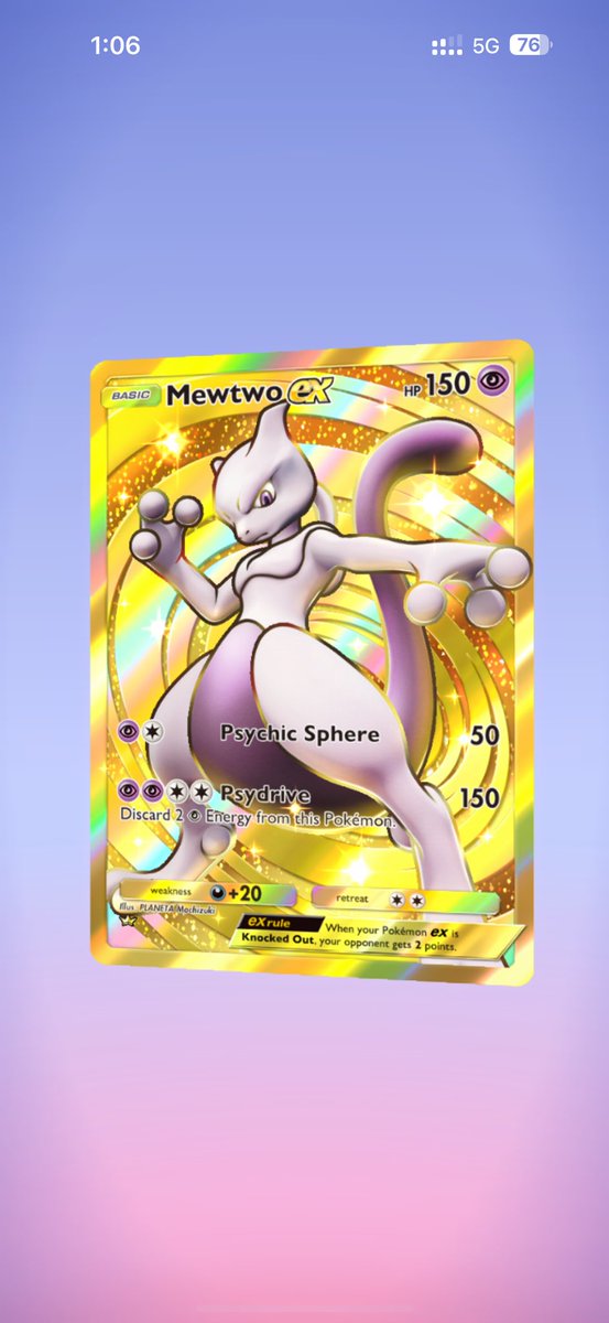 I’m hooked man, Pokemon TCG is insane😂