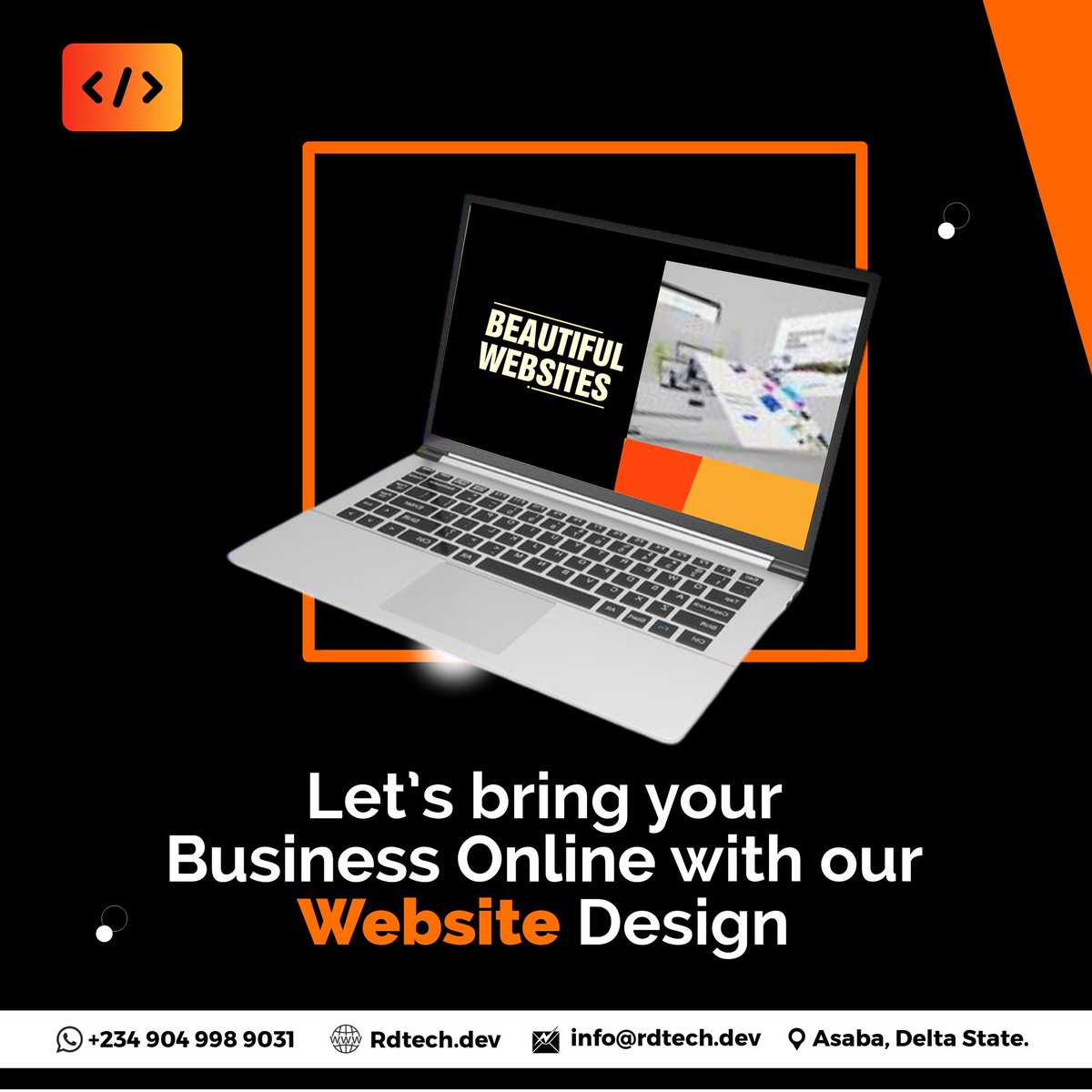 asatadotdev's tweet image. Get an inevitable online presence with our amazing website designs.

#ViratKohli #يحيى_السنوار #JHOPE #Election2024 #ViratKohli𓃵 #Trump #RealMilan