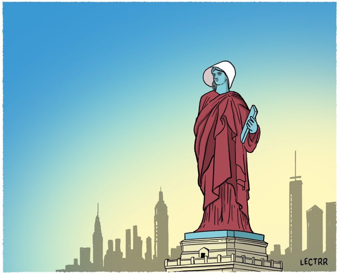 Make america obscurantisme again ! 
#Trump