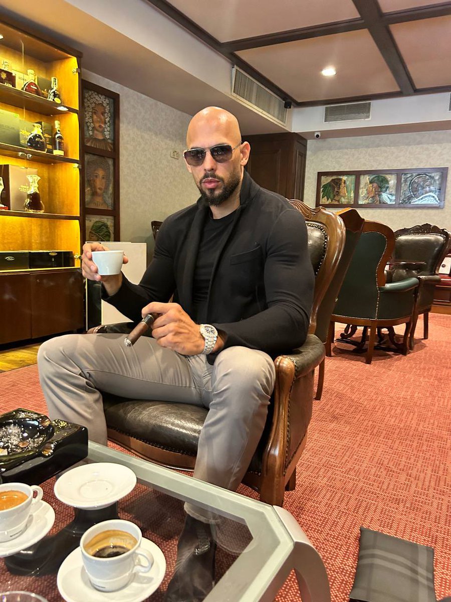 Ah but brothers. 

The work is not yet done. 

Gather strength. 

We must twist the knife 🔪 

❤️