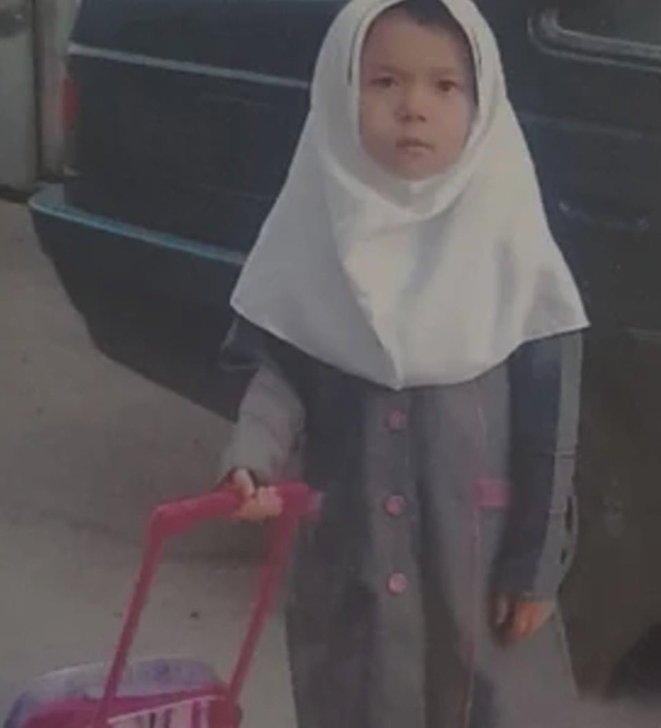 از طالبان جان سالم به در برد، طالبانیسم جمهوری اسلامی جانش رو گرفت 💔

#آرزو_خاوری