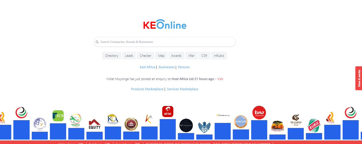 DigitallyFAward's tweet photo. Put your business on the map with #KEONLINEAPP, now at 500 KES instead of 1,500 KES! Get it here: https://t.co/282XF0YeuP #AfricasGoogle #BlackFriday   #MainaAndKingangi America Kamala #USAElection2024 Trump Georgia #ElectionDay BREAKING NEWS Passaris Tight Ksh 10 Democrats https://t.co/IXsNdUDIrC