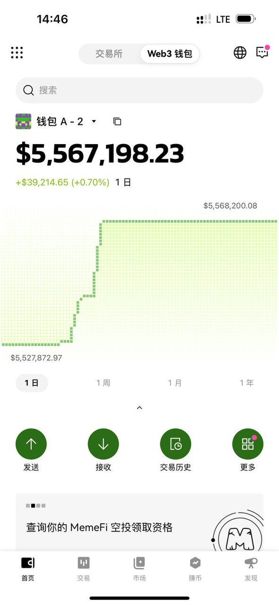 没什么废话，直接留地址，三联抽取50人，每人0.5SOL，老粉丝都知道 ，我不玩虚的！破8万马上发放SOL！
今天晚上还有一波大的，一切才刚刚开始！
美股，币圈情绪到位，就差机构们点燃这把火了！
长风破浪会有时，直挂云帆济沧海。