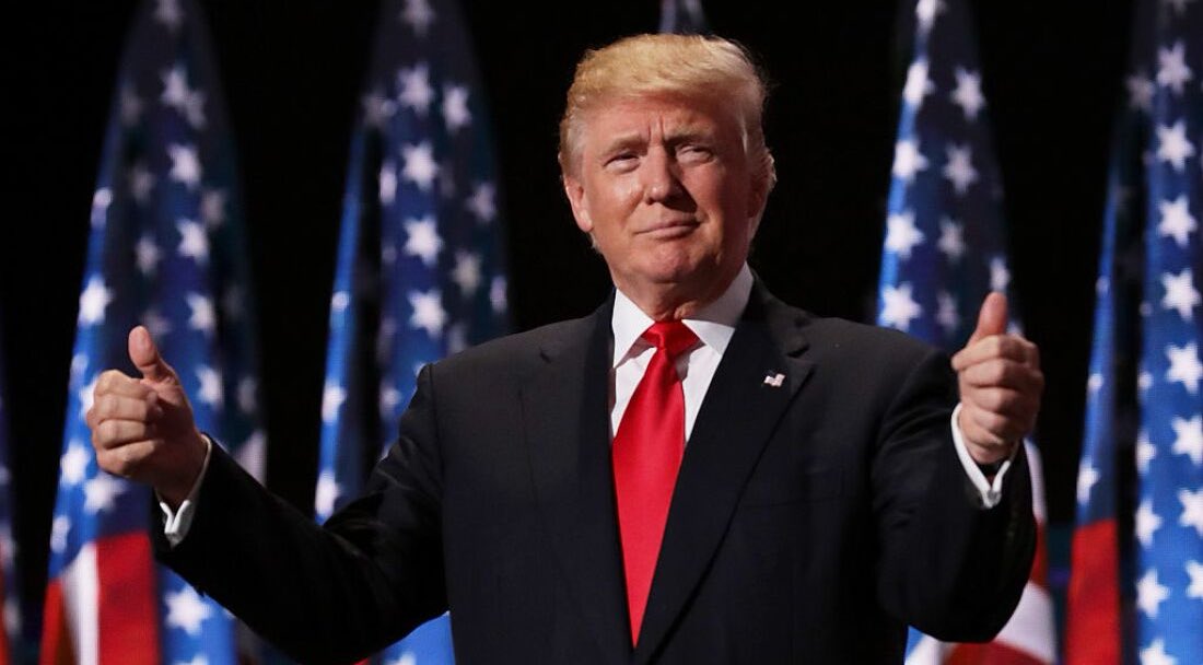 BREAKING: Donald Trump has won the 2024 election and will be the 47th president of the United States.