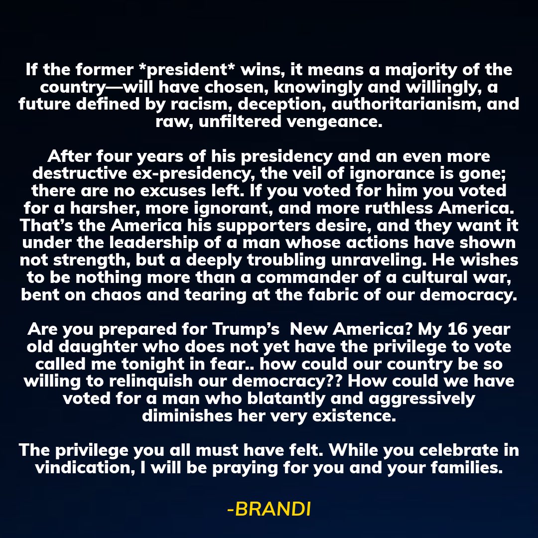 AirMaxRebo's tweet image. #Election2024