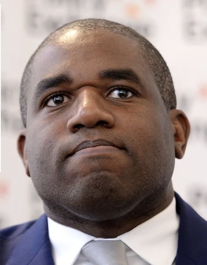 You okay, hun? <a href="/DavidLammy/">David Lammy</a>