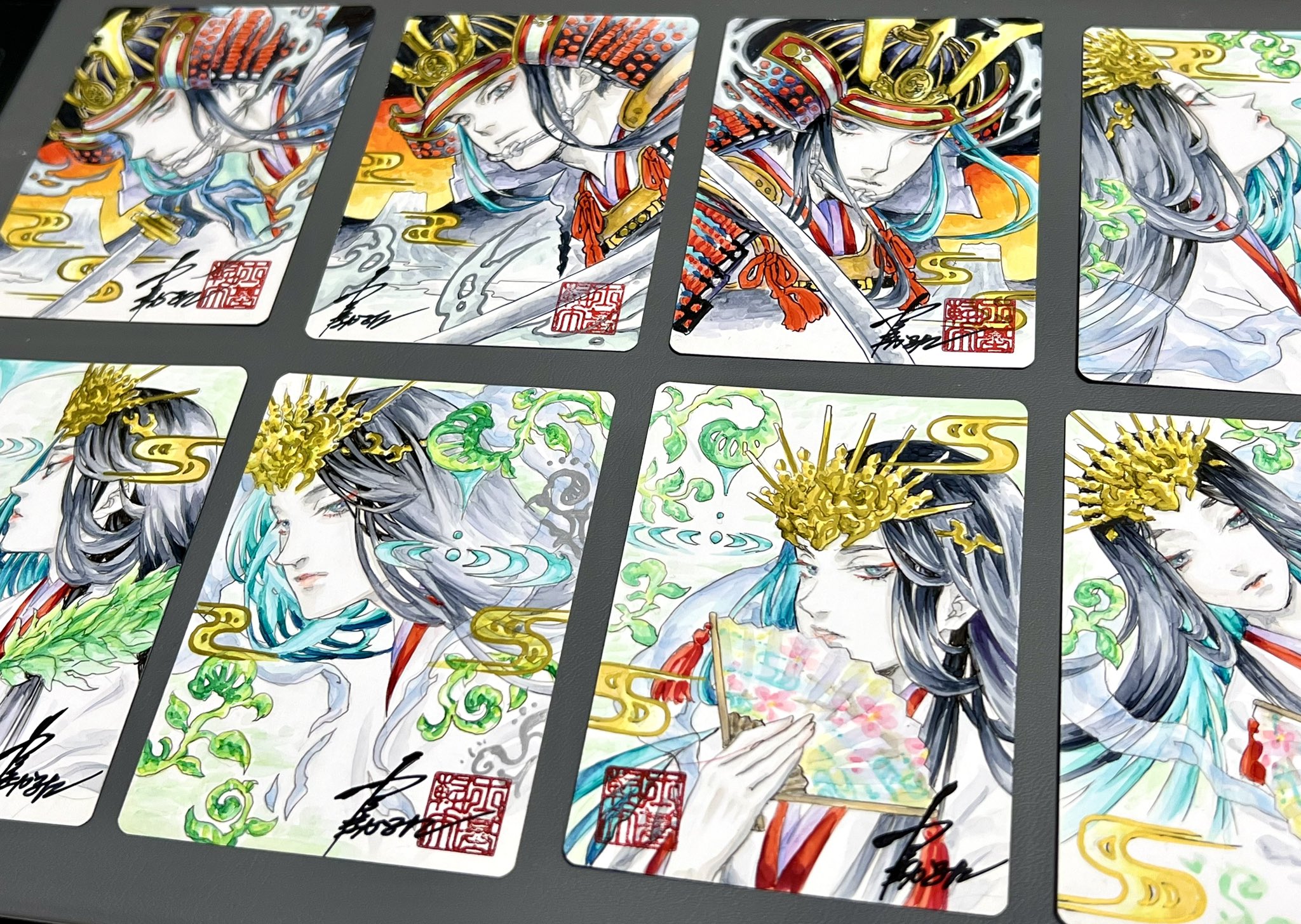 稲妻　アーティストプルーフ 稲妻 アーティストプルーフ MTG専門店|東京MTG】MTGカード