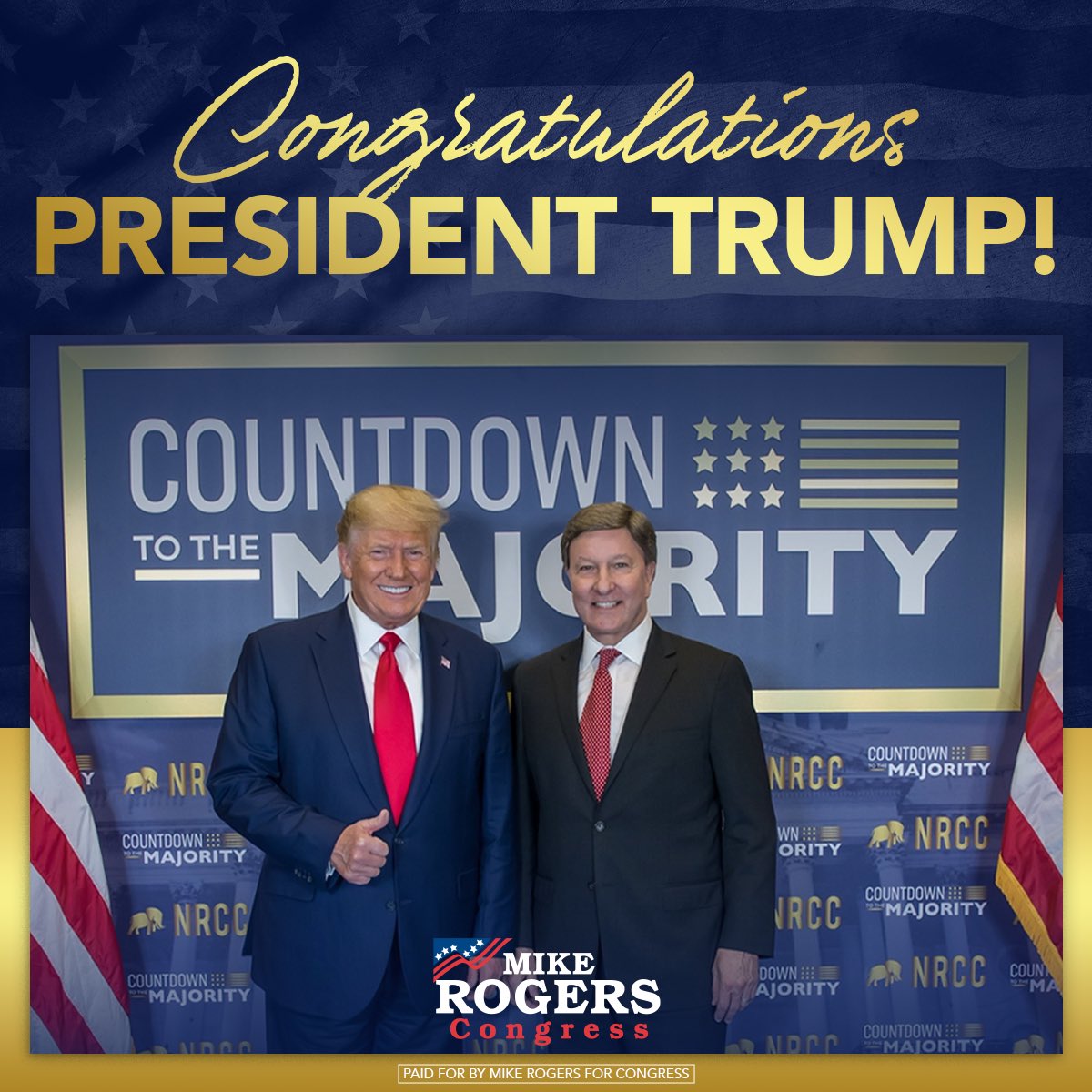 Mike Rogers Campaign tweet media