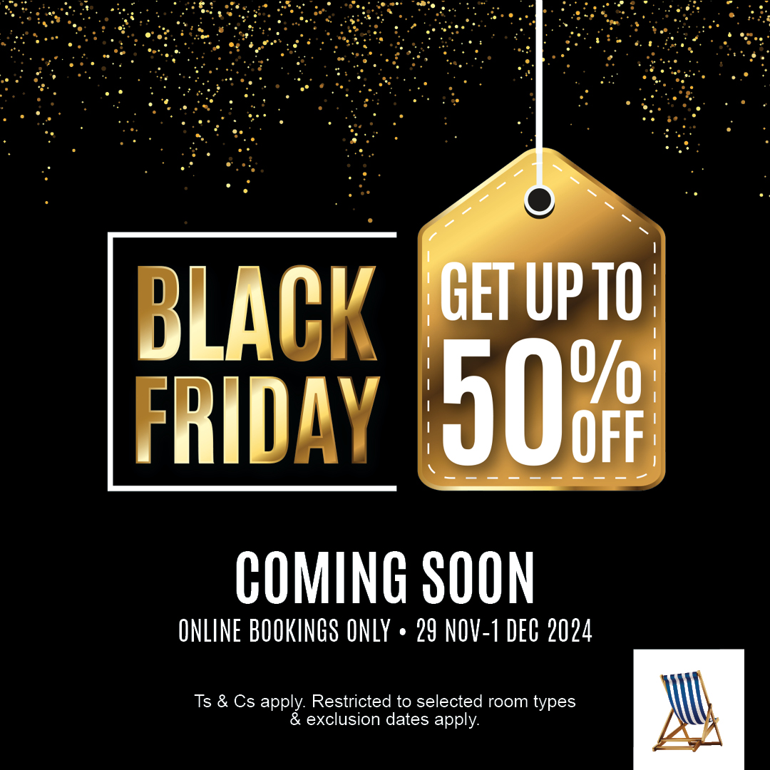 Exciting things are coming! 🎉 Our big Black Friday deal is just around the corner. Stay tuned for amazing discounts you won't want to miss!

#BlackFriday #PiekenierskloofDeals #SaveTheDate