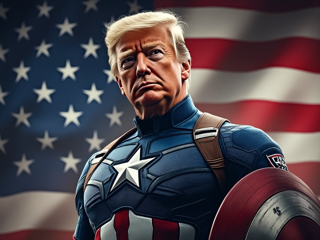 AndrasteNFTs's tweet photo. Trump, Vance, Elon, Tulsi, RFK, and Vivek are saving America!

Thank you President Trump! The 47th President of the United States of America! 🇺🇲 #Election2024 https://t.co/vfing95drc