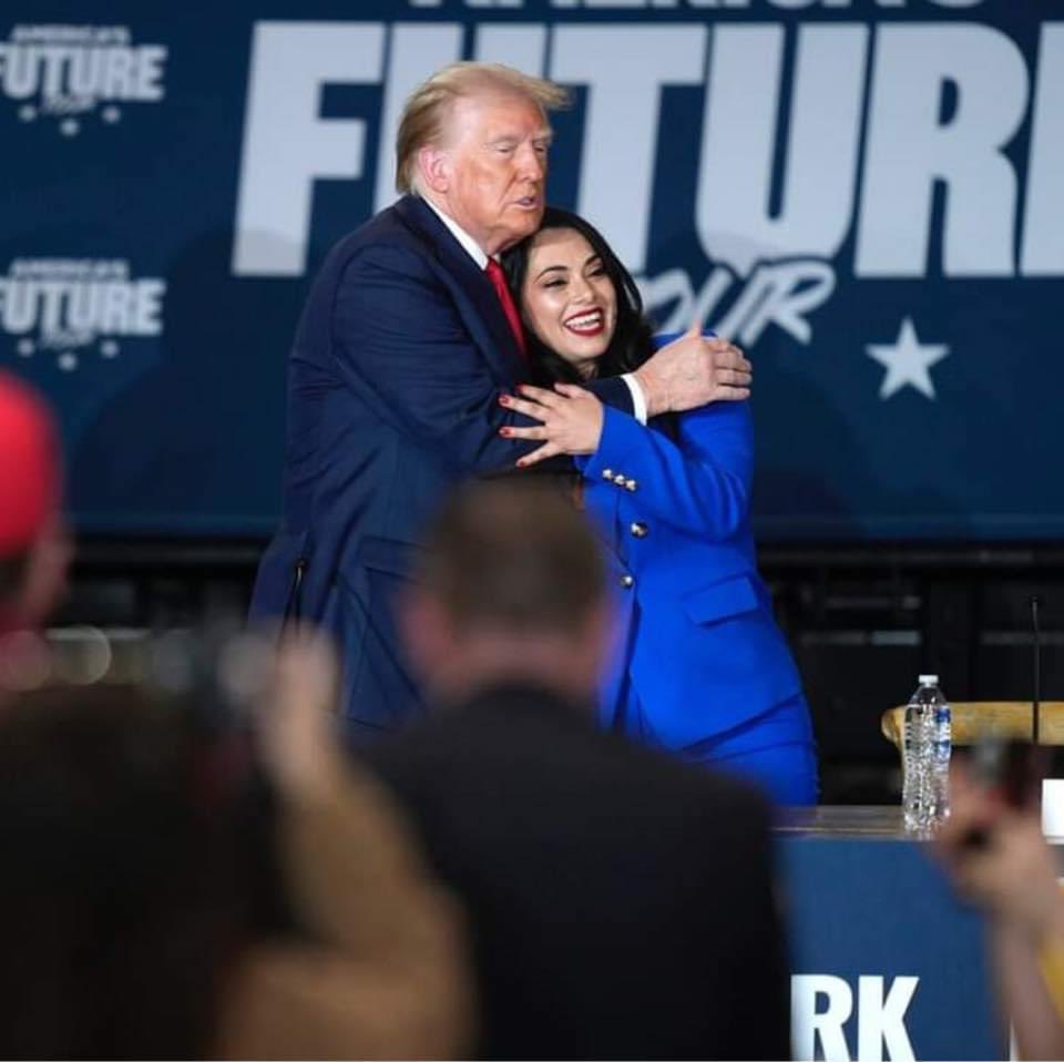 MayraFlores4TX's tweet photo. Donald J Trump is the 47th President of the United States. 

Today AMERICA WON 🇺🇸 https://t.co/tSN0p5MS4G