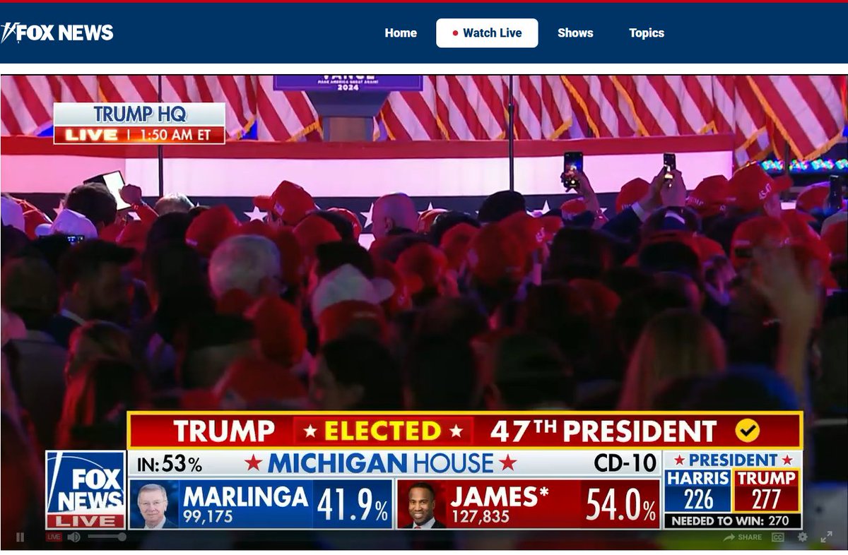 JuttDaKharaak's tweet photo. #USAElections2024 Ladies and Gentlemen Please Welcome the President of USA Mr. Trump https://t.co/LvBtin5emq