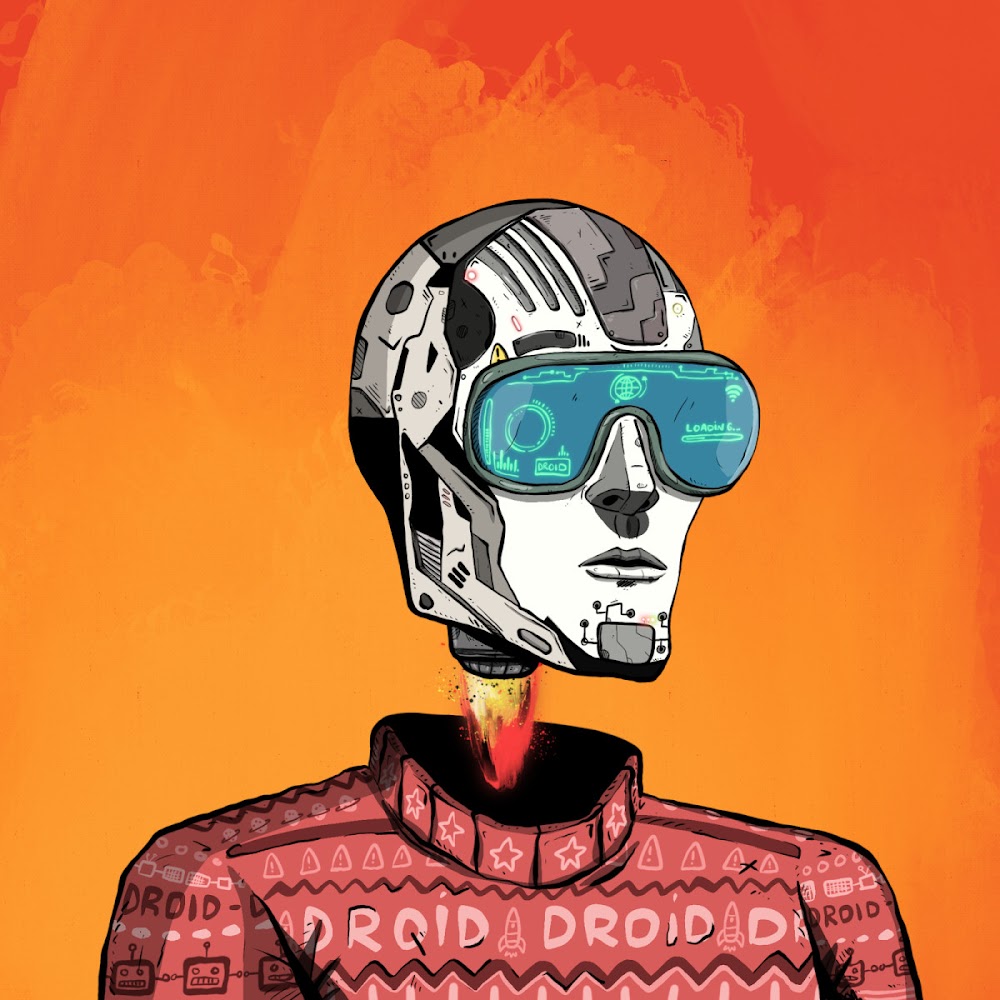 I support builders so just upgraded my <a href="/droidcapital/">DROID</a> 🔥

Rate my droid 🚀

One of the few OG projects still alive !