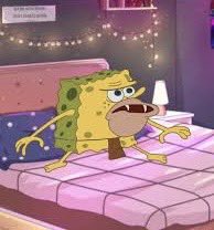 Woke up from my Nyquil nappy, what year is it