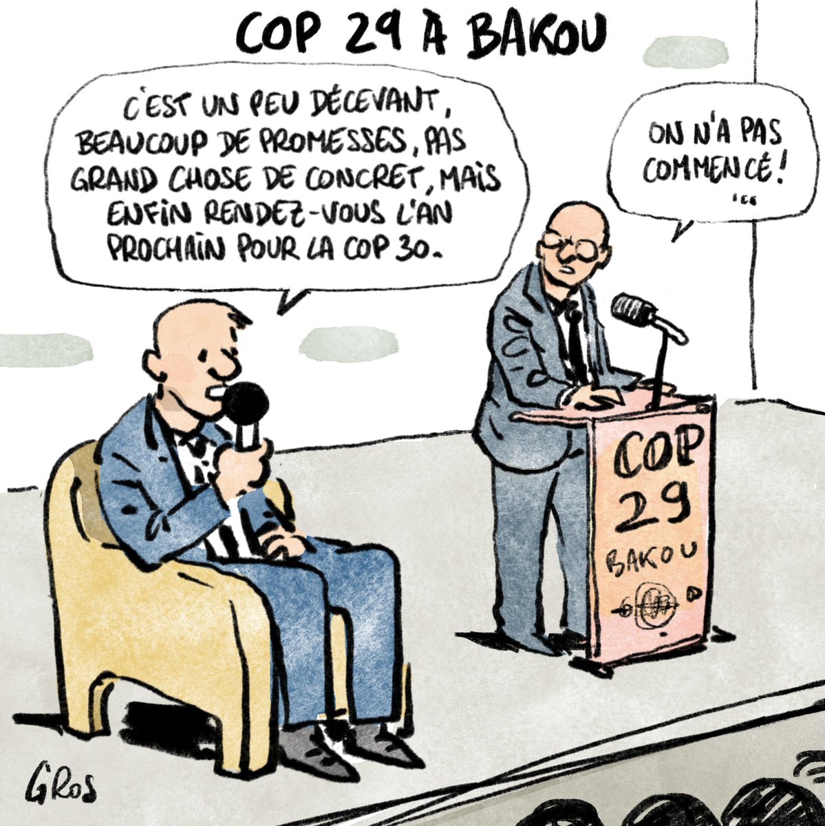 Pendant ce temps, la vie continue. Dans <a href="/humanite_fr/">L'Humanité</a>