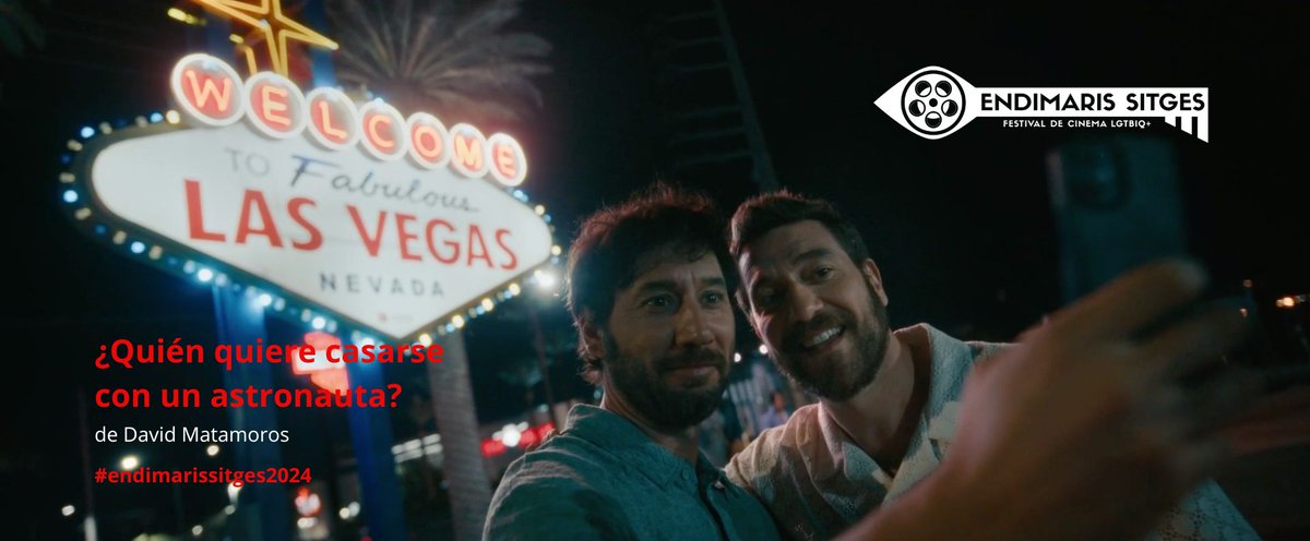 Festival de Cinema LGTBIQ+ Endimaris Sitges tweet media