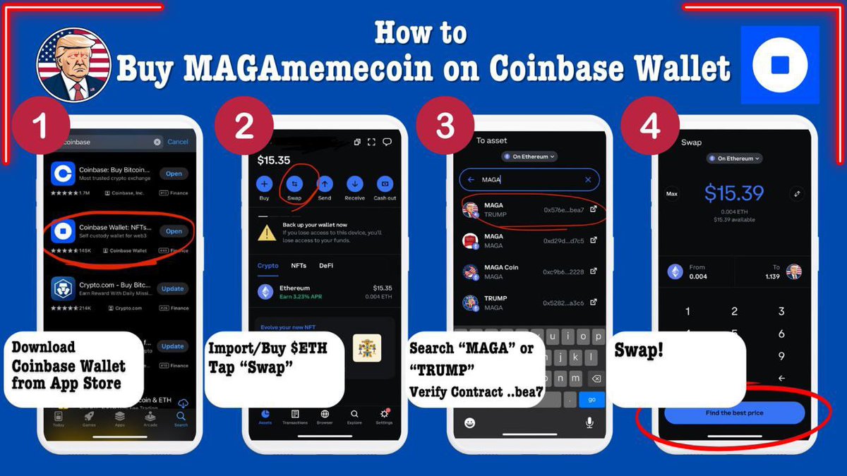 TylerL1322's tweet photo. @MAGAMemecoin https://t.co/61tGh0RDU2