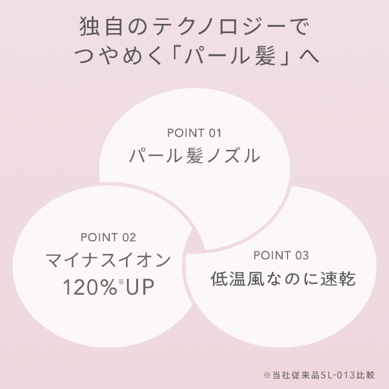 salonia01's tweet photo. ／​
毎日当たる！（4日目）
#パール髪ドライヤー​
体験者募集キャンペーン​💍
＼​

新商品『SALONIA グロッシーケアドライヤー』をプレゼント🎁
1️⃣＠salonia01 をフォロー​
2️⃣本投稿をリポスト​
#パール髪ドライヤー をつけて引用リポストで当選確率UP✨

本日23:59迄
#SALONIA