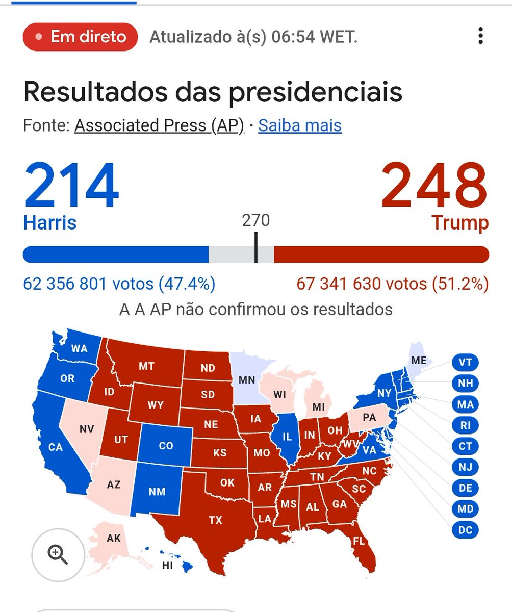 Mmacedo_tweets's tweet photo. Já não deve virar.
Perde a democracia. Ganham os projetos autoritários.
Festejos em Moscovo e Telavive https://t.co/gW9jDJ1r92