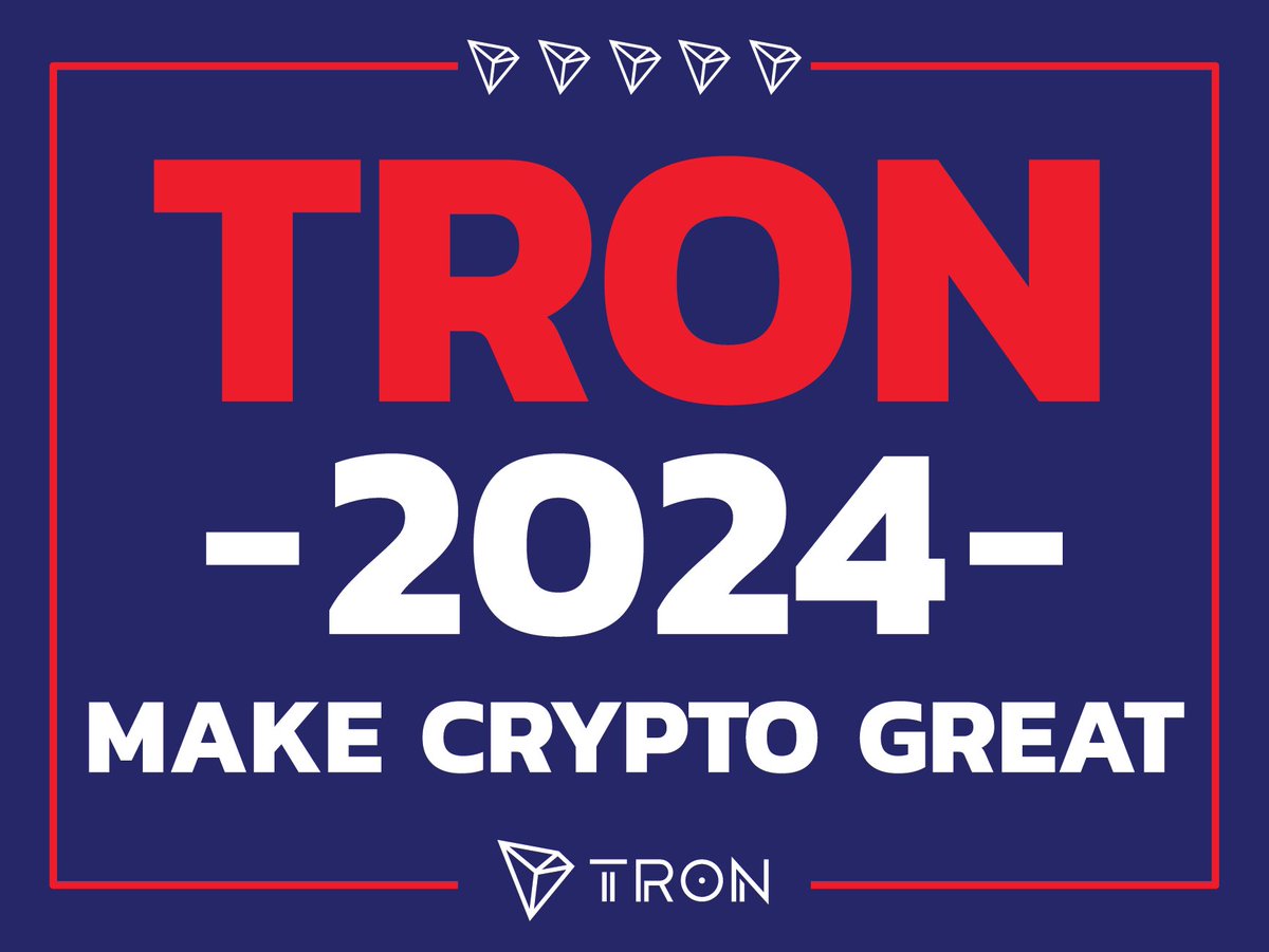 Make Crypto Great.
