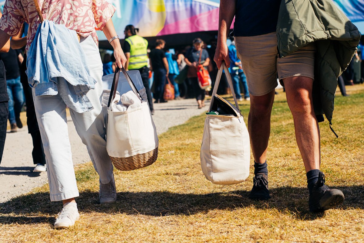 Planning your next daycation essentials? 🌞🎒 We’ve got you covered!

Get the full scoop on what to pack and what to leave at home via our FAQ page → adayonthegreen.com.au/general

See you on the Green 🍃 #ADayOnTheGreen #Daycation
