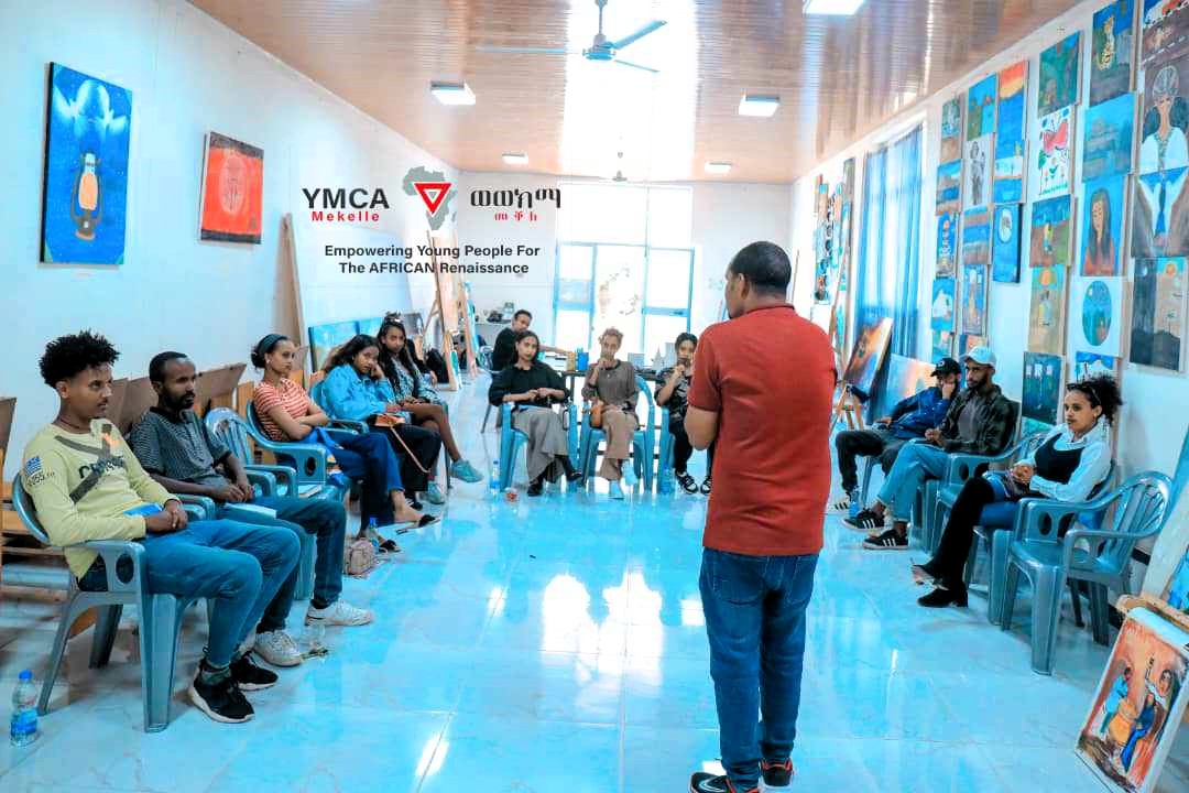 World YMCA tweet media