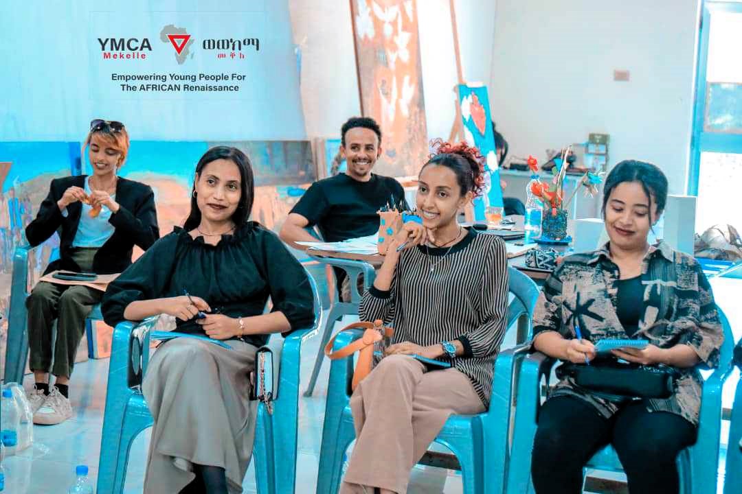 World YMCA tweet media