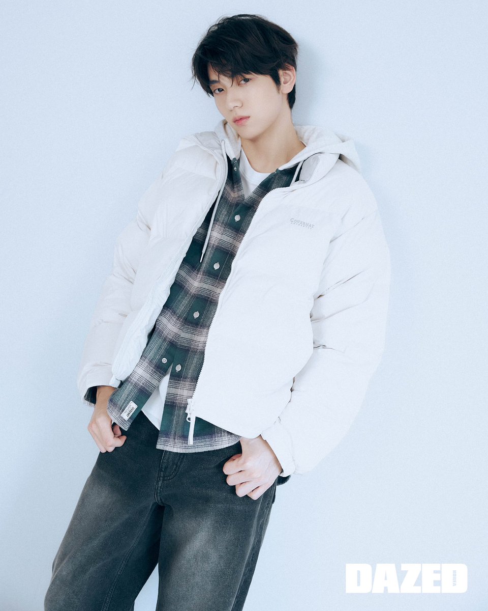 DazedKorea's tweet photo. FOR YOU♥ #협찬

겨울의 햇살을 닮은 수빈과 커버낫이 함께 여는 선물 같은 오늘.

#수빈 #SOOBIN #투모로우바이투게더 #TOMORROW_X_TOGETHER #TXT #커버낫 #Covernat

Discover more in <DAZED> KOREA DECEMBER 2024 issue. https://t.co/aoPZSrAVN9