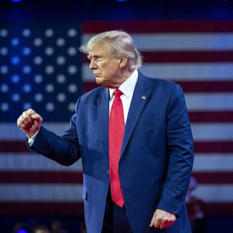 OyeAshwani's tweet image. Like and Retweet this tweet, if you are happy Donald Trump is the 47th President of the United States of America 🇺🇲.

I will donate $ 500 to Lucky 500 first like and Retweet only.

#USAElections2024
#USAElection2024
#USPresidentialElection2024
#Trump2024 #Bitcoin #Vote2024…