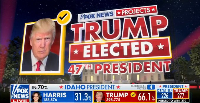 MAGA Coin tweet media