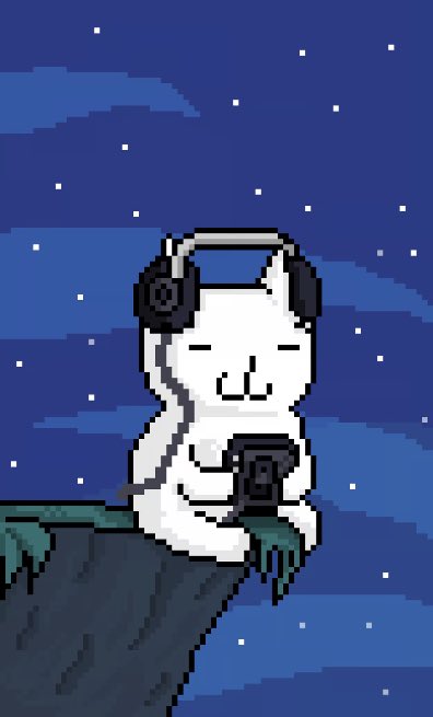 $pixi the first pixelated cat on Solana on a mission to pixify everything