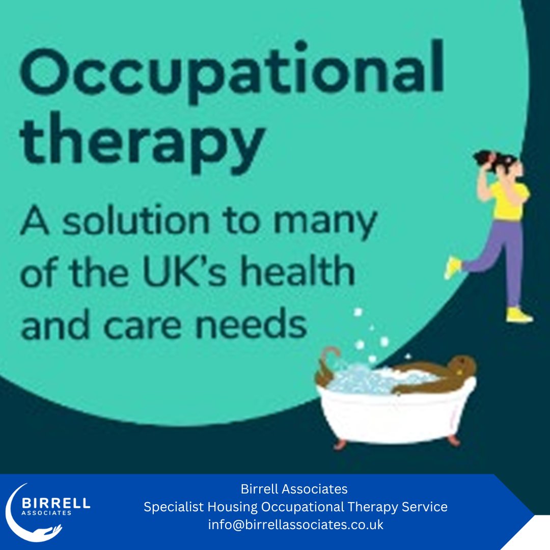 Birrell Associates always provide the best service to meet the needs of each individual. We specialise in equipment and housing adaptations to make sure that people's health and care needs are met to the highest standards.