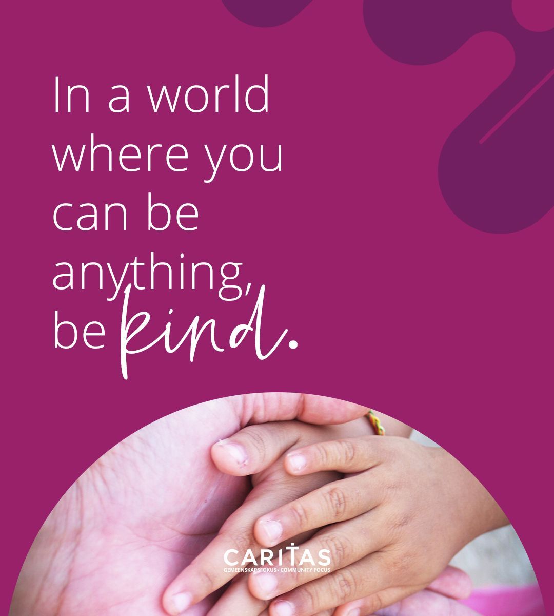 In a world where you can be anything, be kind.
. . . .
📱 087 150 5058/ 9
✨ buff.ly/4cyUMn2