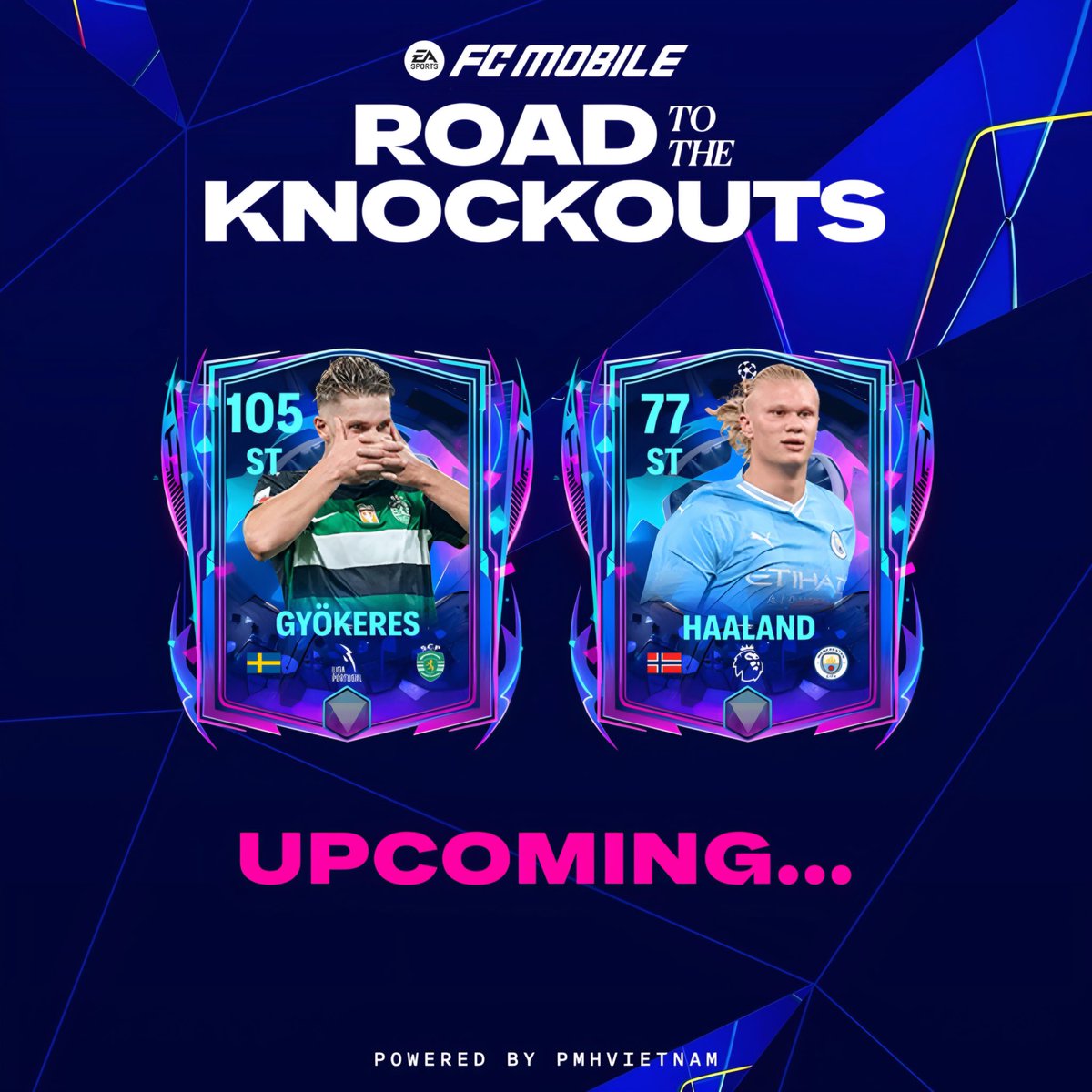 PhanMinhHauFFM's tweet image. Road To The Knockouts #UCL 
Upcoming…

Are you ready? #FCMobile
