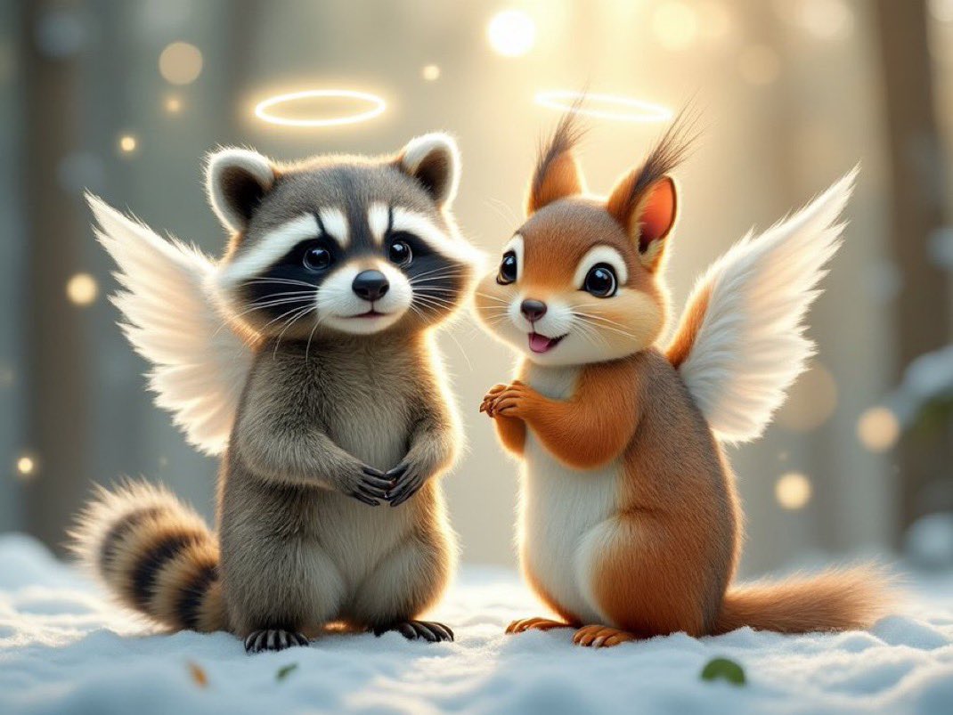 Peanut has been avenged. 🇺🇸