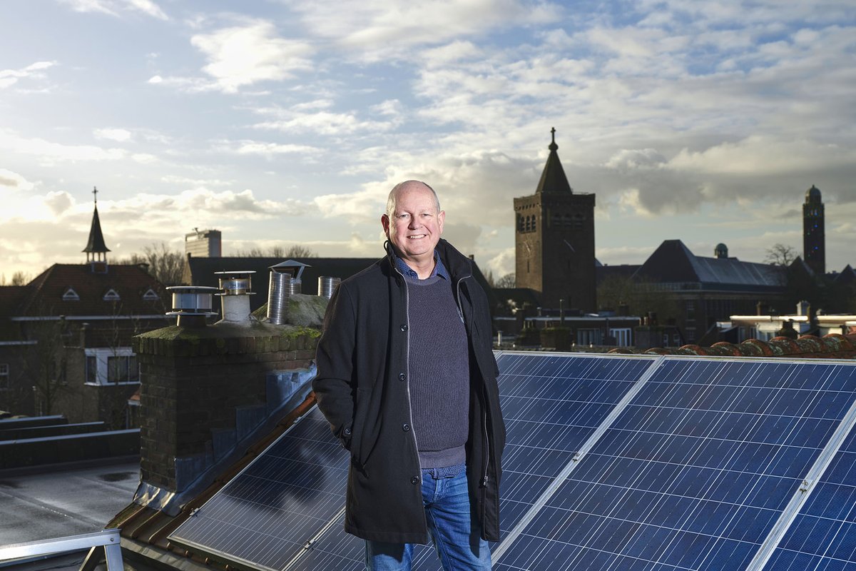 The Climate Agreement calls for near-zero energy in 7M homes by 2050. Leading the Urban Energy Institute, Henk Visscher brings together interdisciplinary expertise and living labs to test scalable, affordable solutions for energy-efficient renovations. 

🔗edu.nl/xayrh