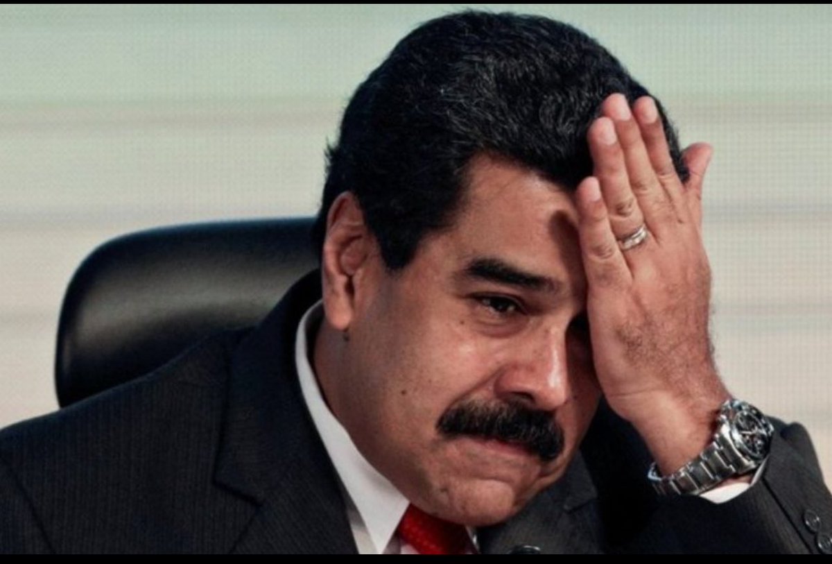 Donald Trump, Presidente Electo de los Estados Unidos
¡Levanten la✋los que siguen firmes que el dictador Nicolás Maduro va a caer !