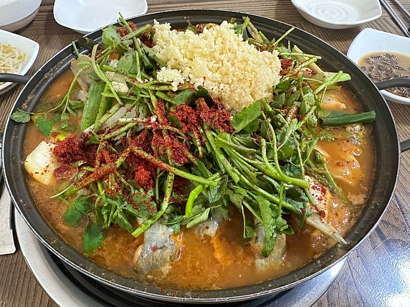 괴강매운탕전문점
충북 청주시 상당구 용담로 138
naver.me/GEWhcJao

우리가게다! 놀러와!