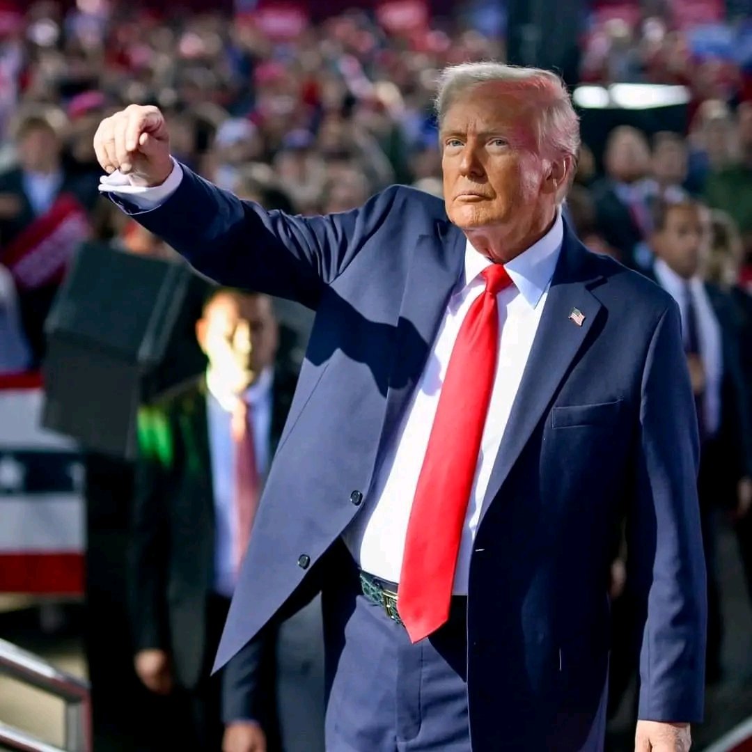 natek_int's tweet image. The world is happy as Donald Trump becomes the strongest President in modern history
#USAElection2024
#USAElections2024
#DonaldTrump