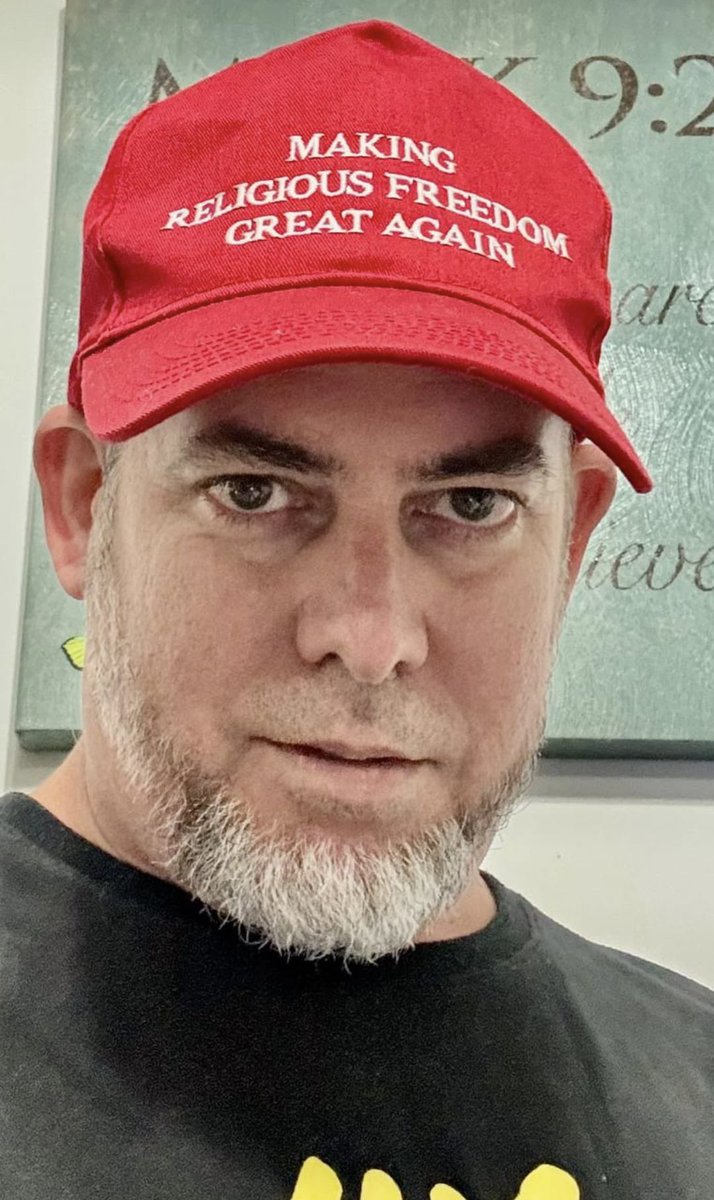 maritovoz's tweet photo. #MakingReligiousFreedomGreatAgain #firstLiberty #FirstInTheFight https://t.co/aJPCa6fmq5