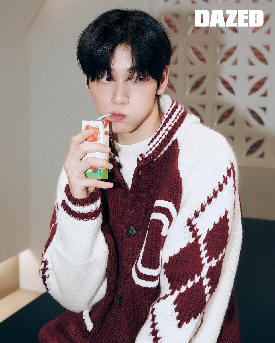 DazedKorea's tweet photo. FOR YOU♥ #협찬

겨울의 햇살을 닮은 수빈과 커버낫이 함께 여는 선물 같은 오늘.

#수빈 #SOOBIN #투모로우바이투게더 #TOMORROW_X_TOGETHER #TXT #커버낫 #Covernat

Discover more in <DAZED> KOREA DECEMBER 2024 issue. https://t.co/ZJPAlvFAYY