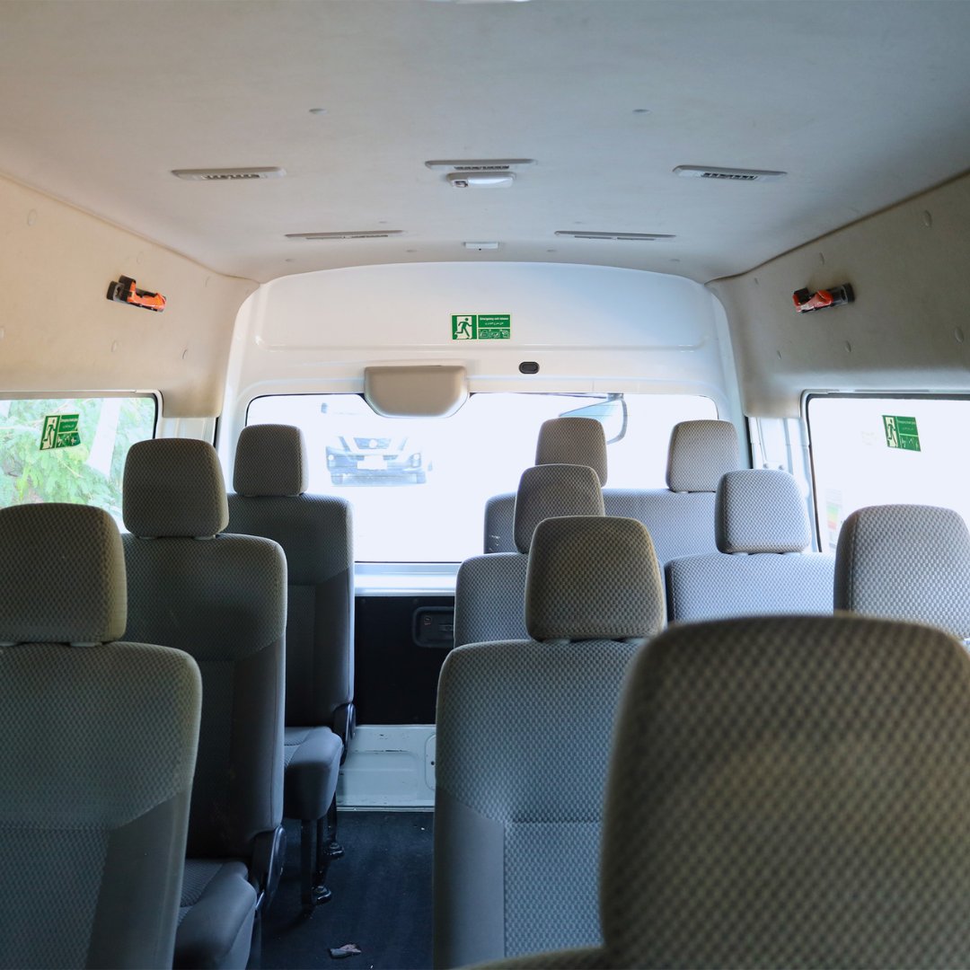 SteerWellAuto's tweet image. 2021 Nissan Urvan NV350 - 13 Seater, Ready for Business &amp;amp; Export! 🚐💼 #NissanUrvan #DubaiCars #SteerWellAuto #VanForSale #BusinessReady #ExportCars #UAECars