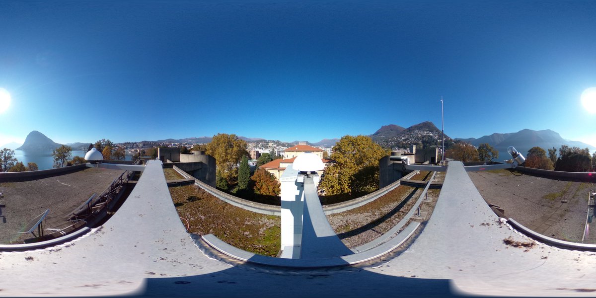 MeteoSvizzera's tweet photo. Dopo una notte più fresca in pianura, con temperature che hanno sfiorato i 2 gradi, permane la stabilità in #Ticino e segnerà il tempo ancora per diversi giorni, con temperature in lento ribasso.
Immagine dalla stazione #SwissMetNet di #Lugano, lunedì. https://t.co/nyvDYgXEwR