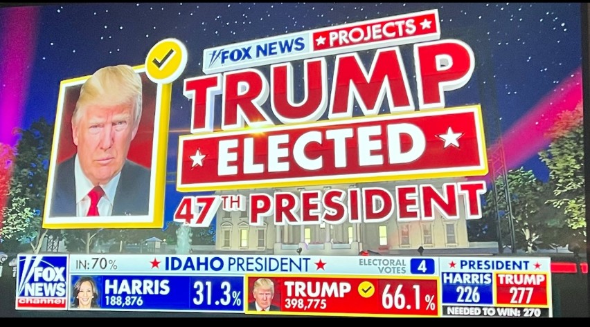 SMFP_INDIA's tweet photo. Hell yeahhhh ... Congratulations @realDonaldTrump . God is always with right person 🫶😭

#Trump2024 #Trump2024Vance #UsaElection #USAElection2024 #trumpwin https://t.co/EKYbcrIWDu